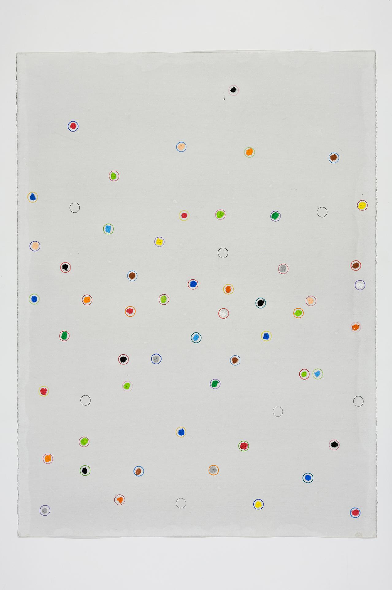 Jean-Benoit Pouliot - Sans titre / Untitled (Confettis), 2011