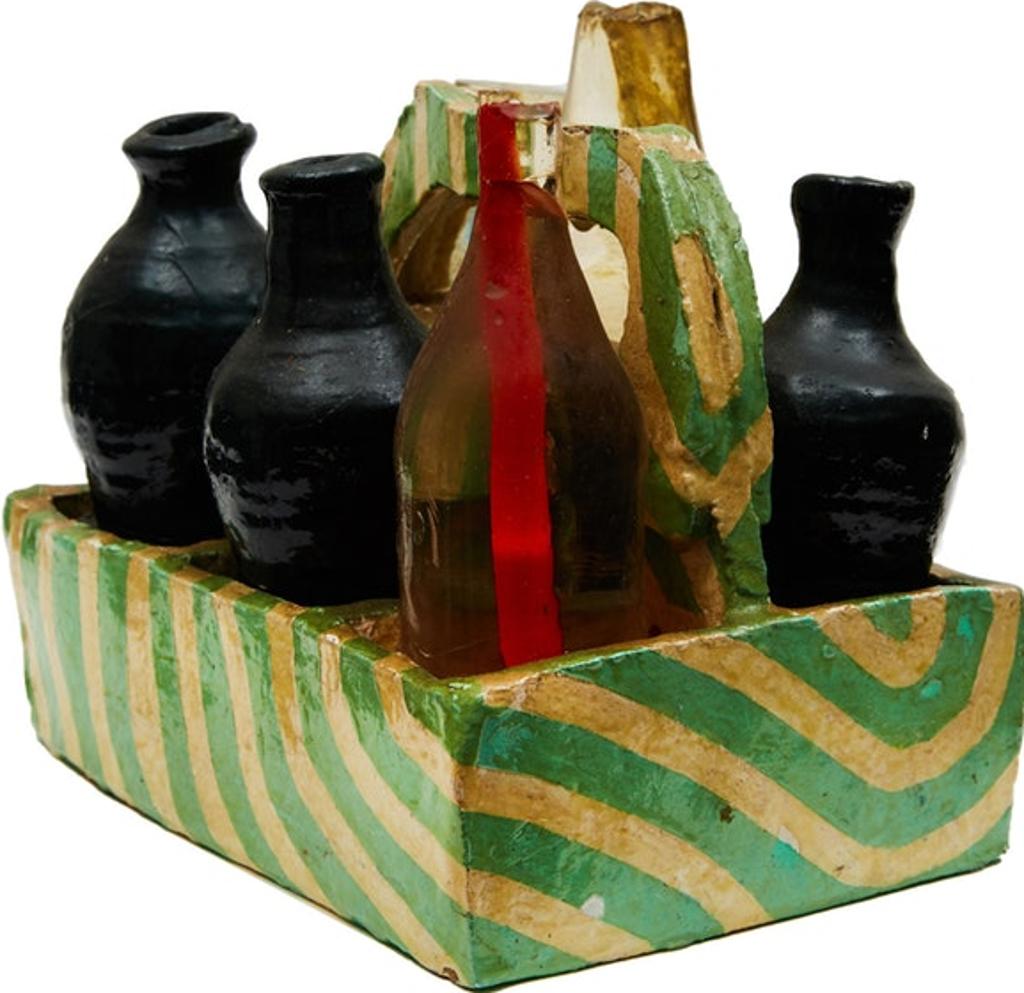 Gathie Falk (1928) - Bottles