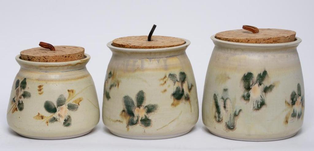 Joan Needham - Canister Set