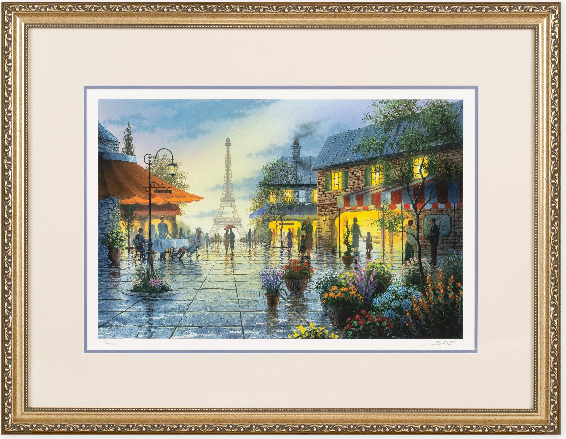Ken Shotwell - Paris Lovers