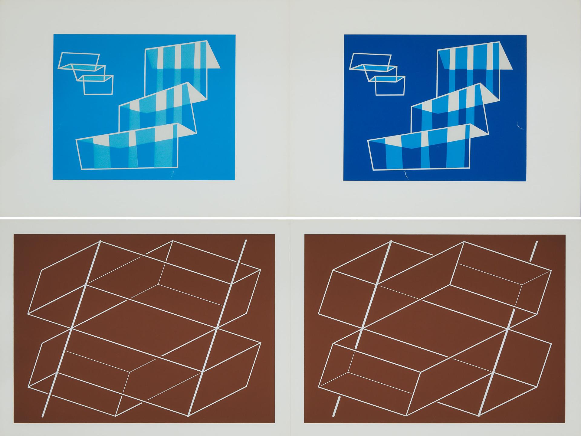 Josef Albers (1888-1976) - Articulation