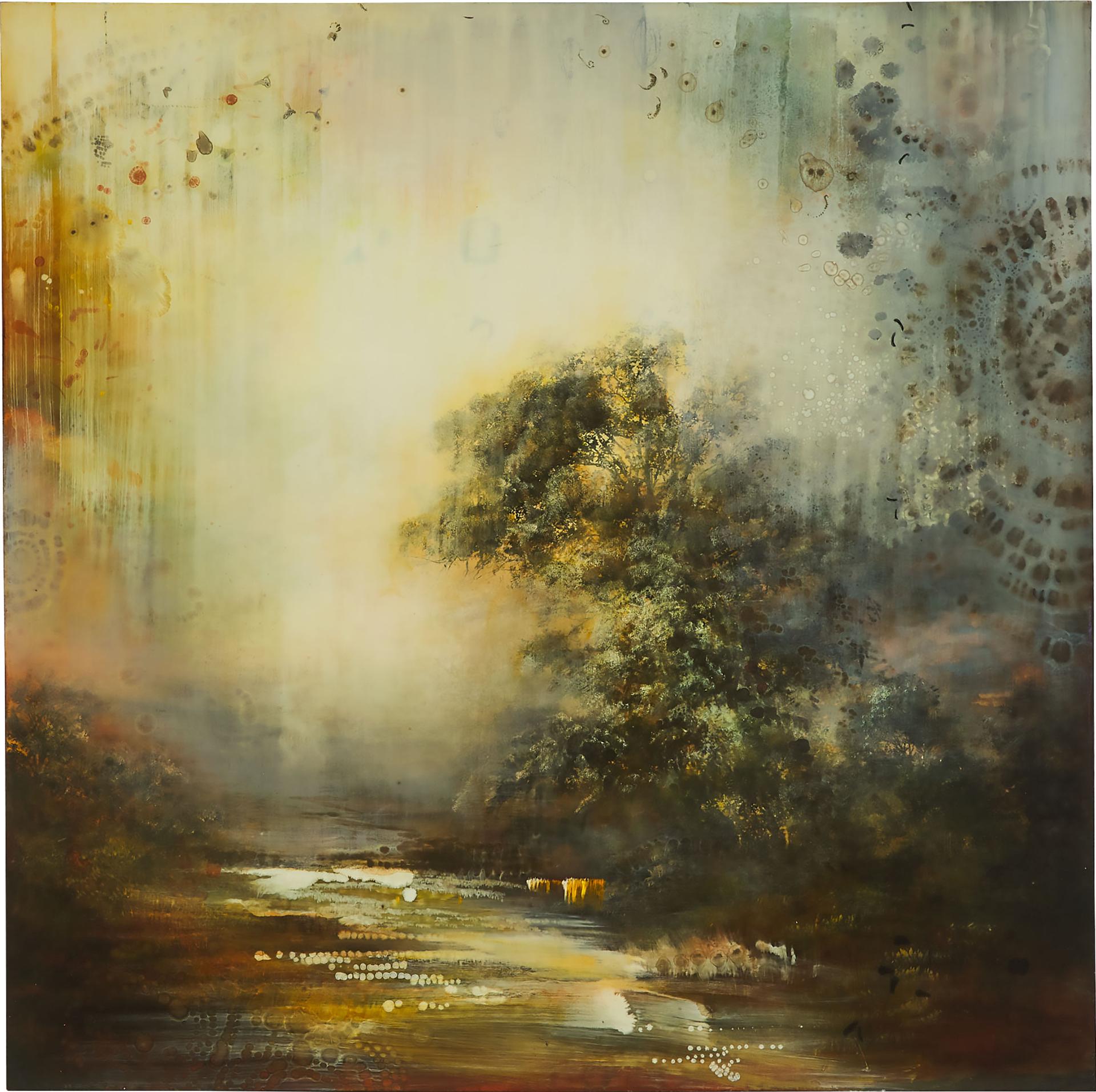 Tracey Tarling - Gathering Of Light Like Water, 2006