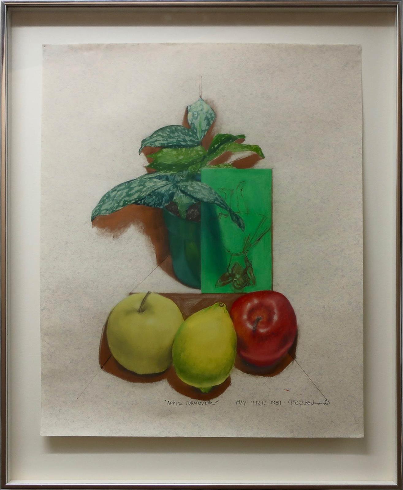 Phil Richards (1951) - Apple Turnover