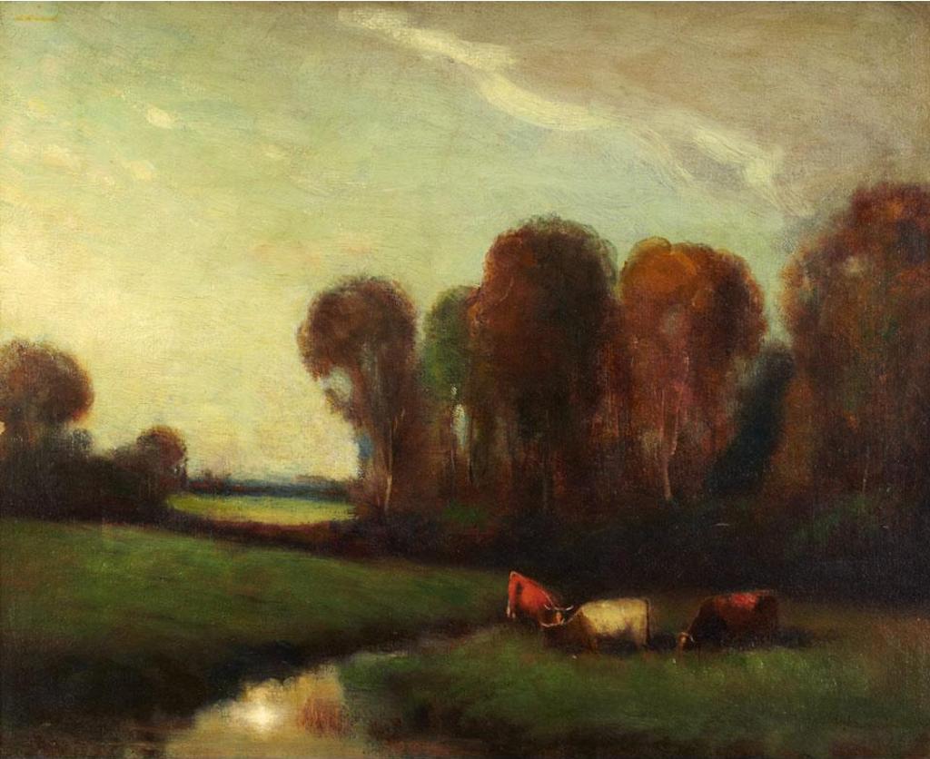 John A. Hammond (1843-1939) - Autumn, 1913