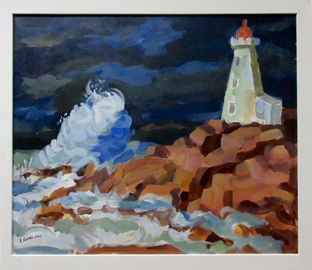 Alex Korenfeld (1944) - The Old Lighthouse