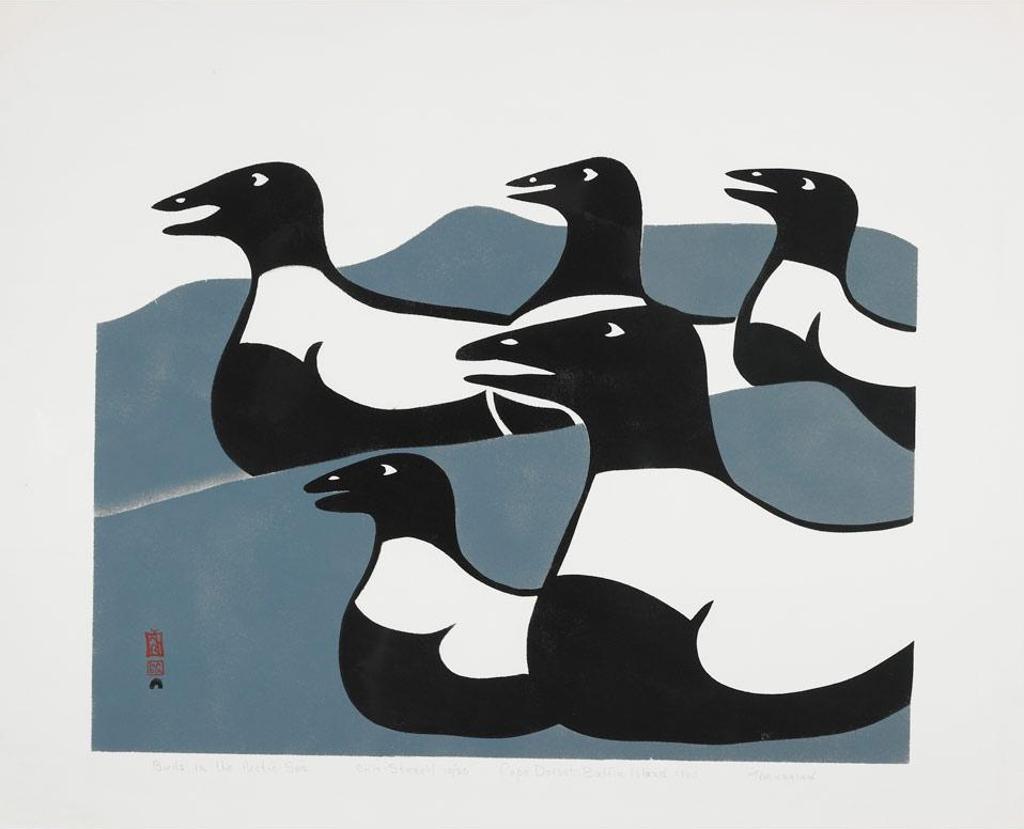 Timangiak Petaulassie (1940) - Birds In The Arctic Sea