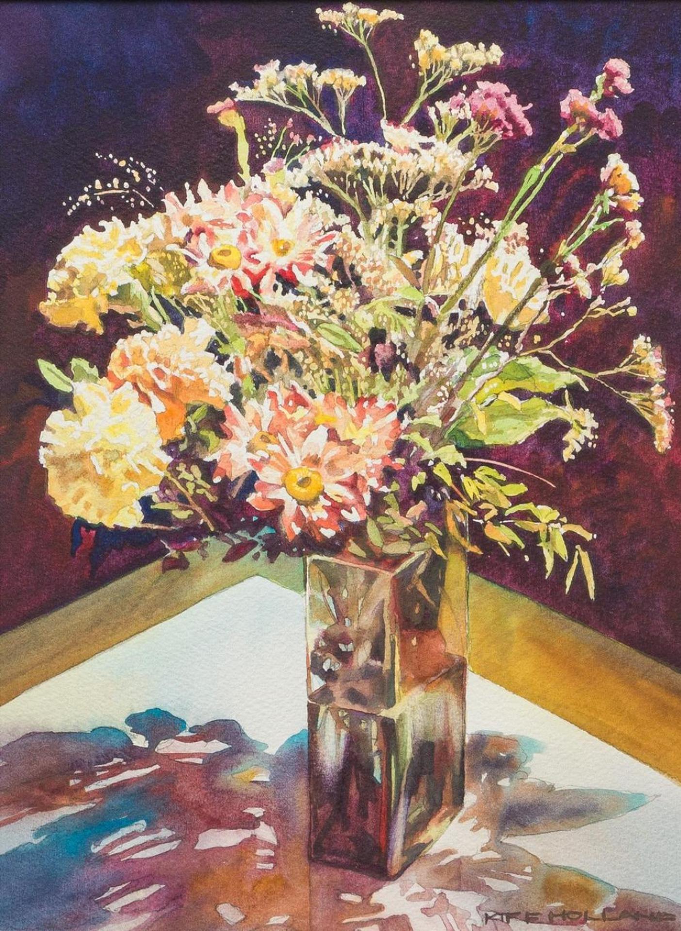 Kiff Holland (1942) - Spring Flowers