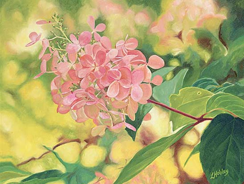 Linda Hobley - Untitled - Pink Petals