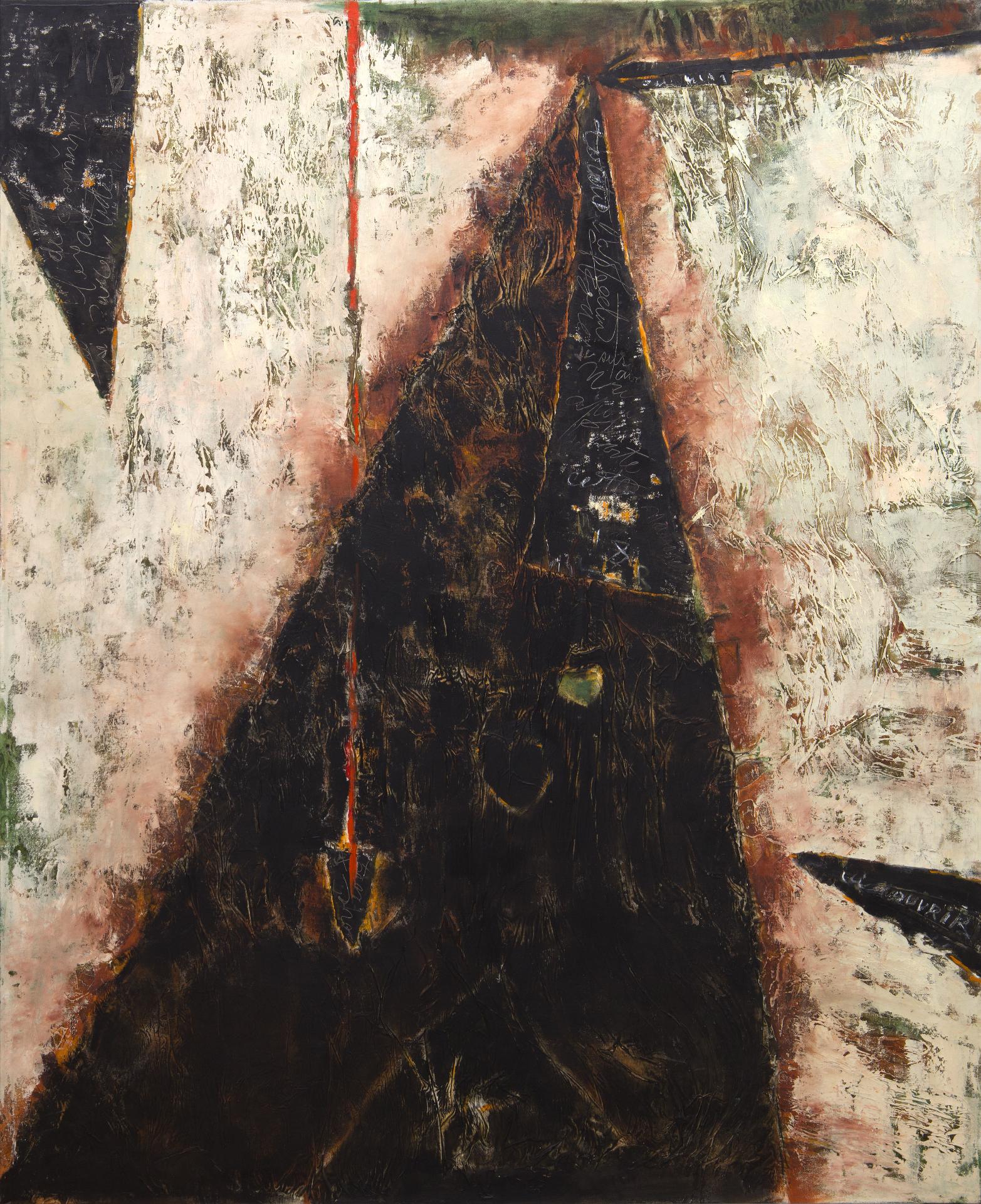 Lili Richard - Le triangle noir, 1992
