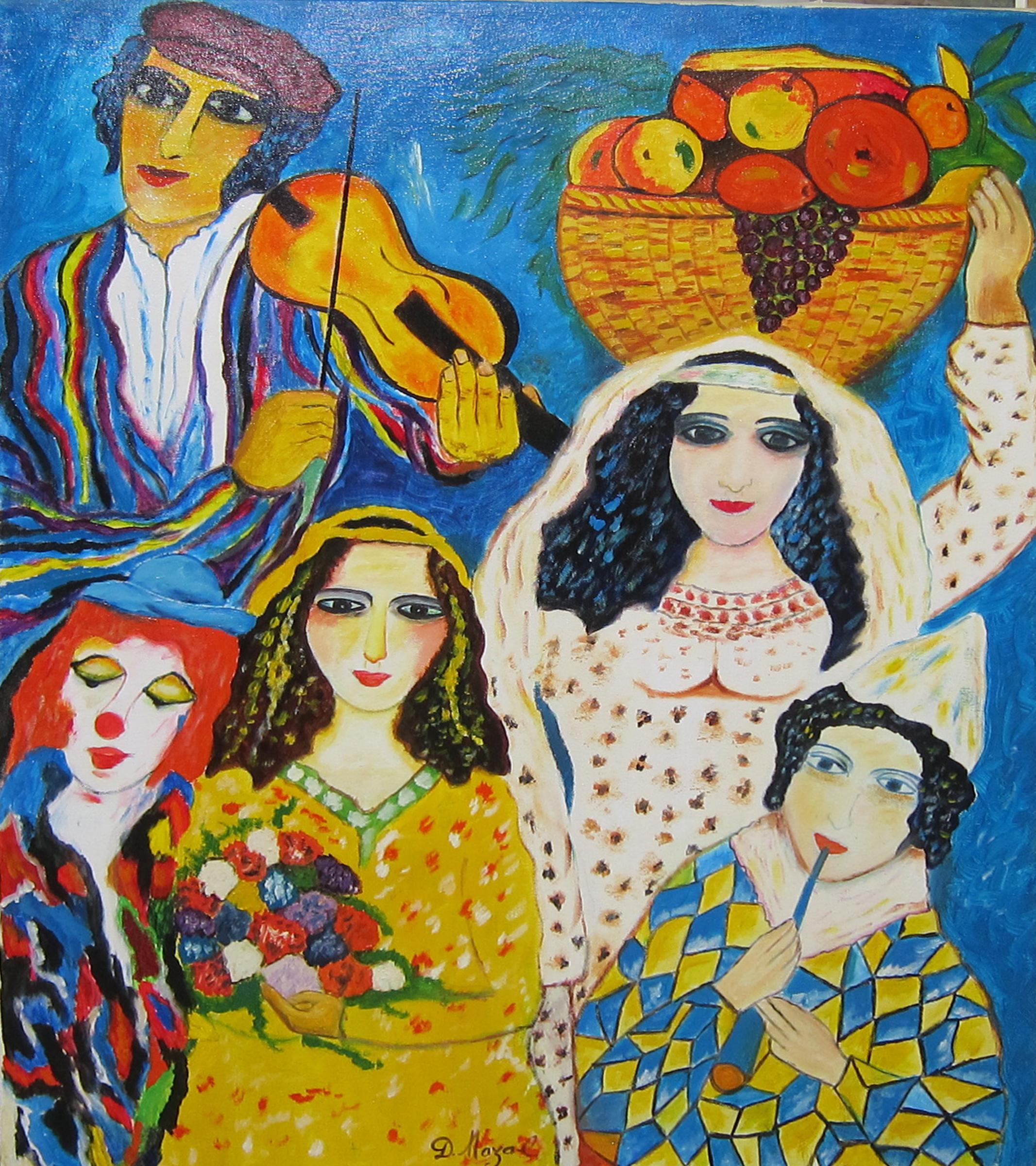 David Mazal (1920-2022) - 