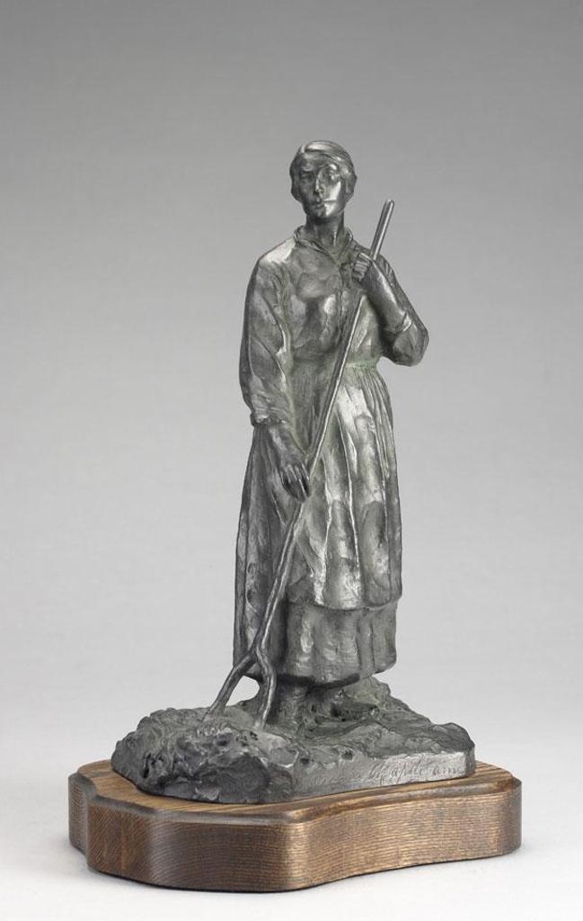 Marc-Aurèle de Foy Suzor-Coté (1869-1937) - Maria Chapdelaine