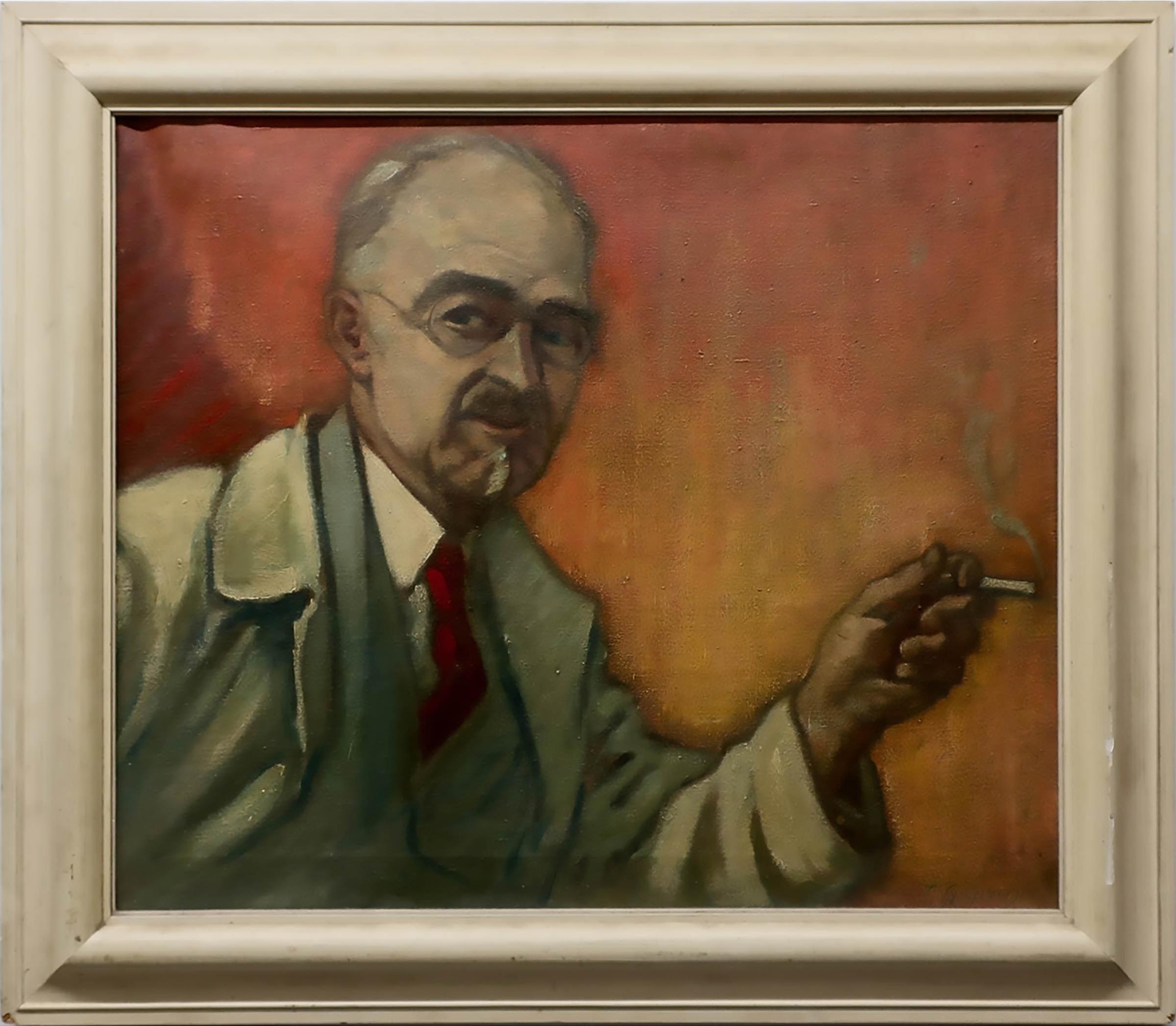 Thomas Garland Greene (1875-1955) - The Doctor