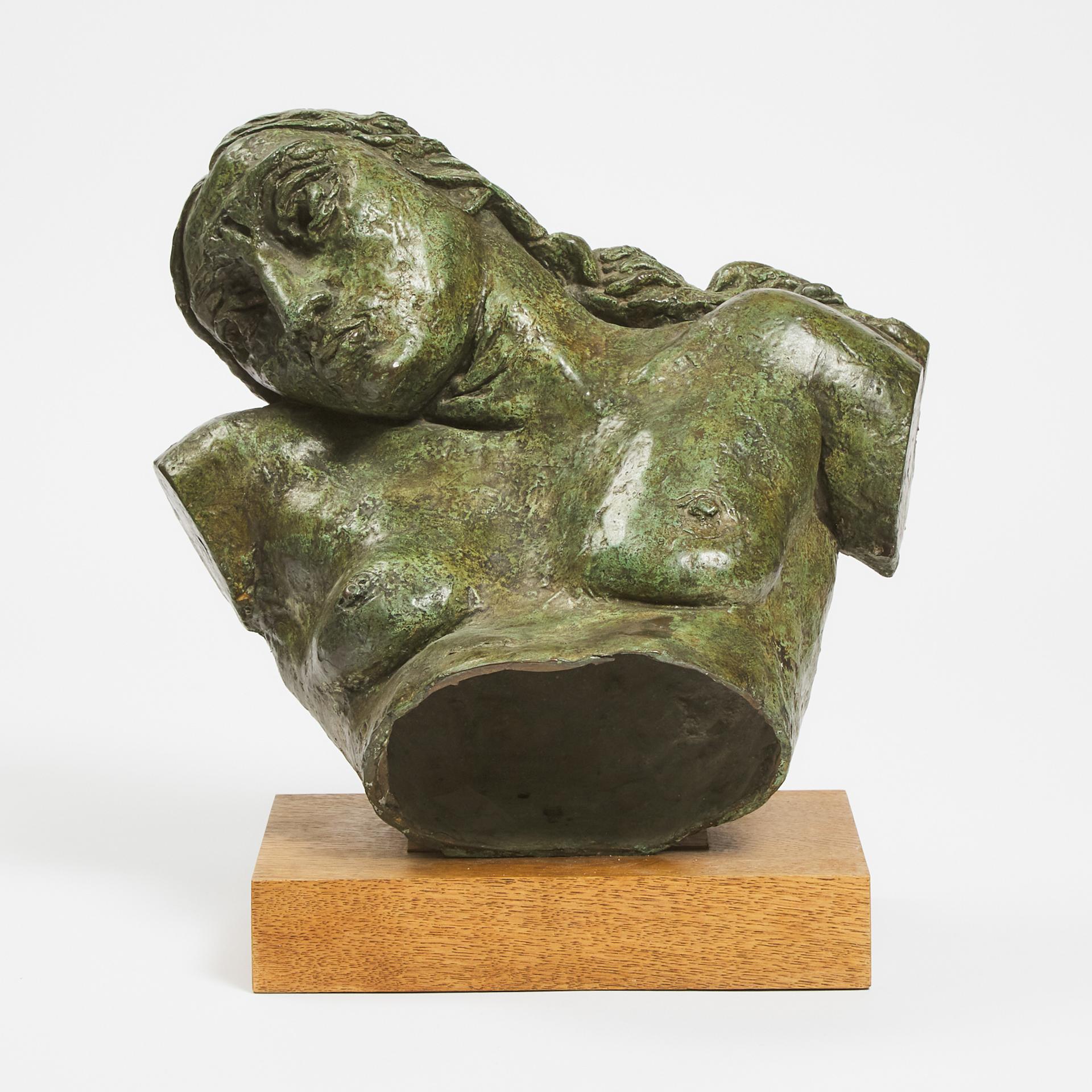 Sir Jacob Epstein (1880-1959) - Sunita Fragment, 1931