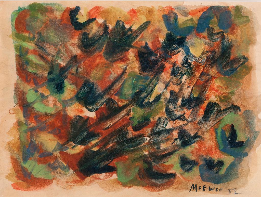 Jean Albert McEwen (1923-1999) - Untitled