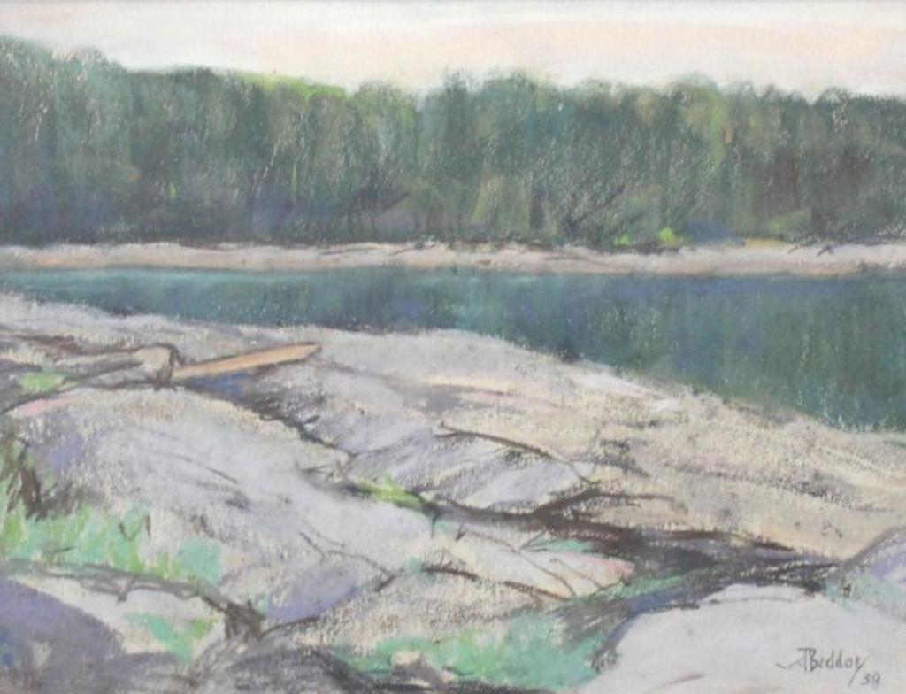 Allan Beddoe - Gatineau Hills River