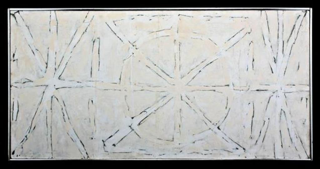Ronald Langley Bloore (1925-2009) - White Cross