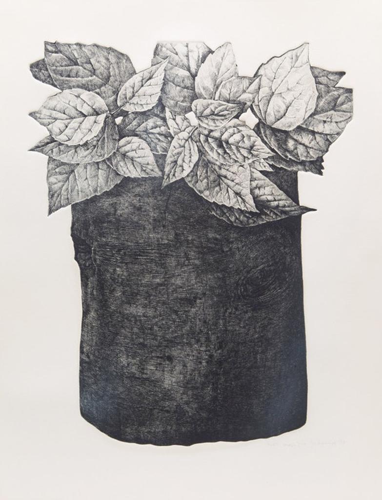 Jo Manning (1923-2022) - Foliage Study