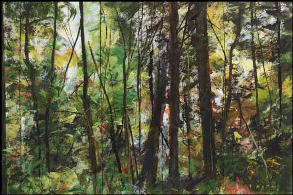 Gordon Applebee Smith (1919-2020) - Trees