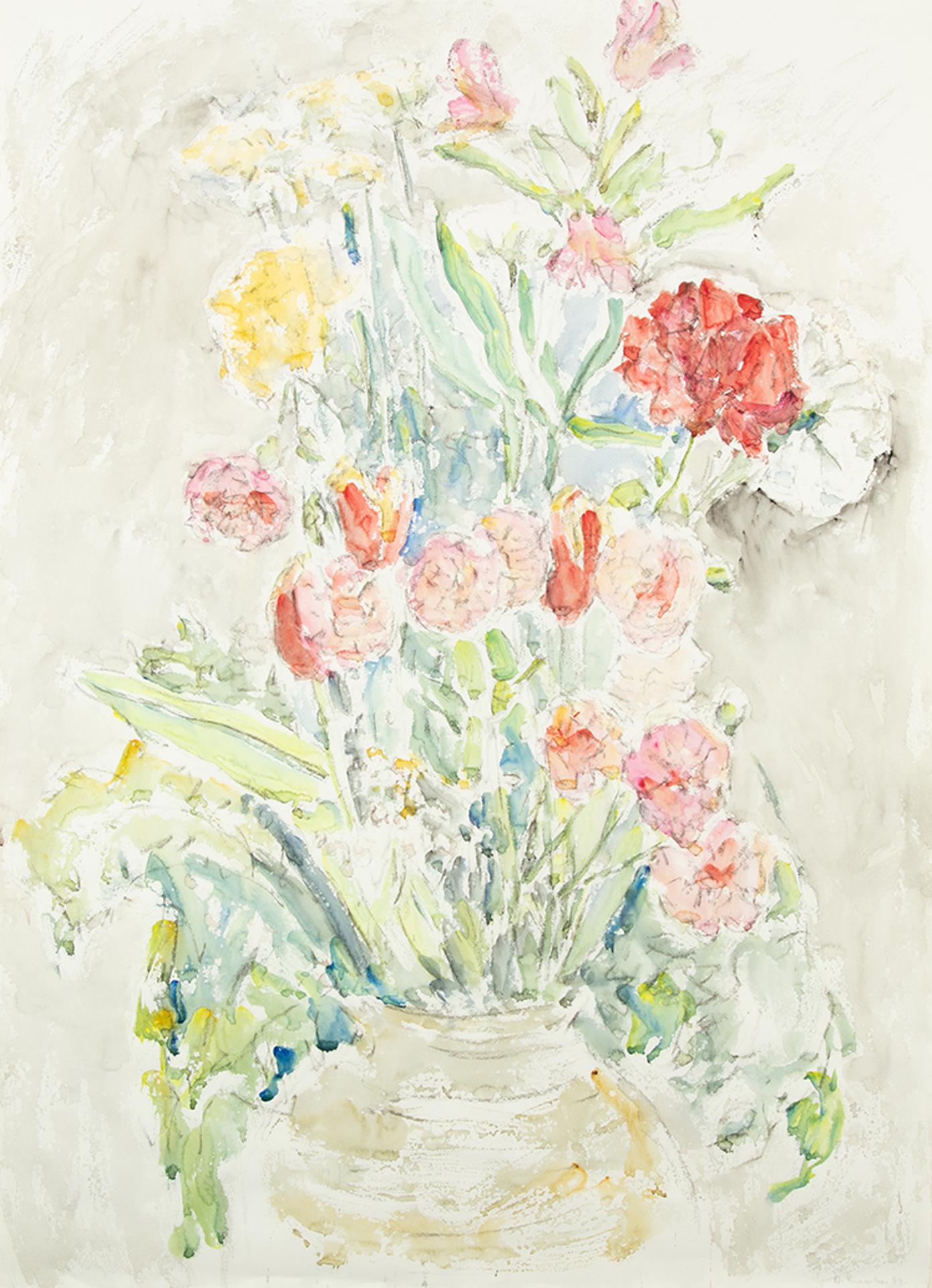 Dorothy Elsie Knowles (1927-2001) - A Bouquet