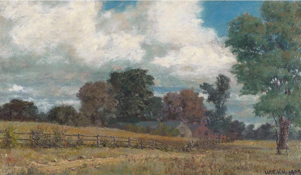 Sir William Cornelius Van Horne (1843-1915) - Near Woodstock, Near New Brunswick