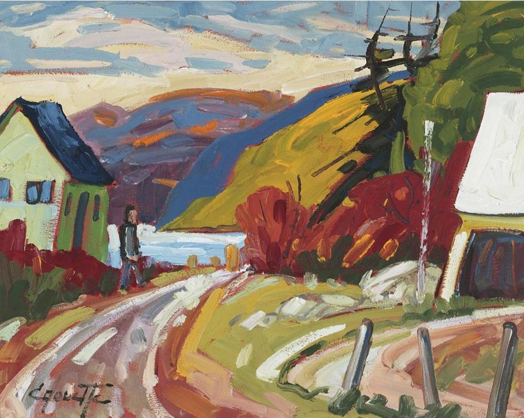 Raymond Caouette (1958) - Octobre Sur Le St. Maurice