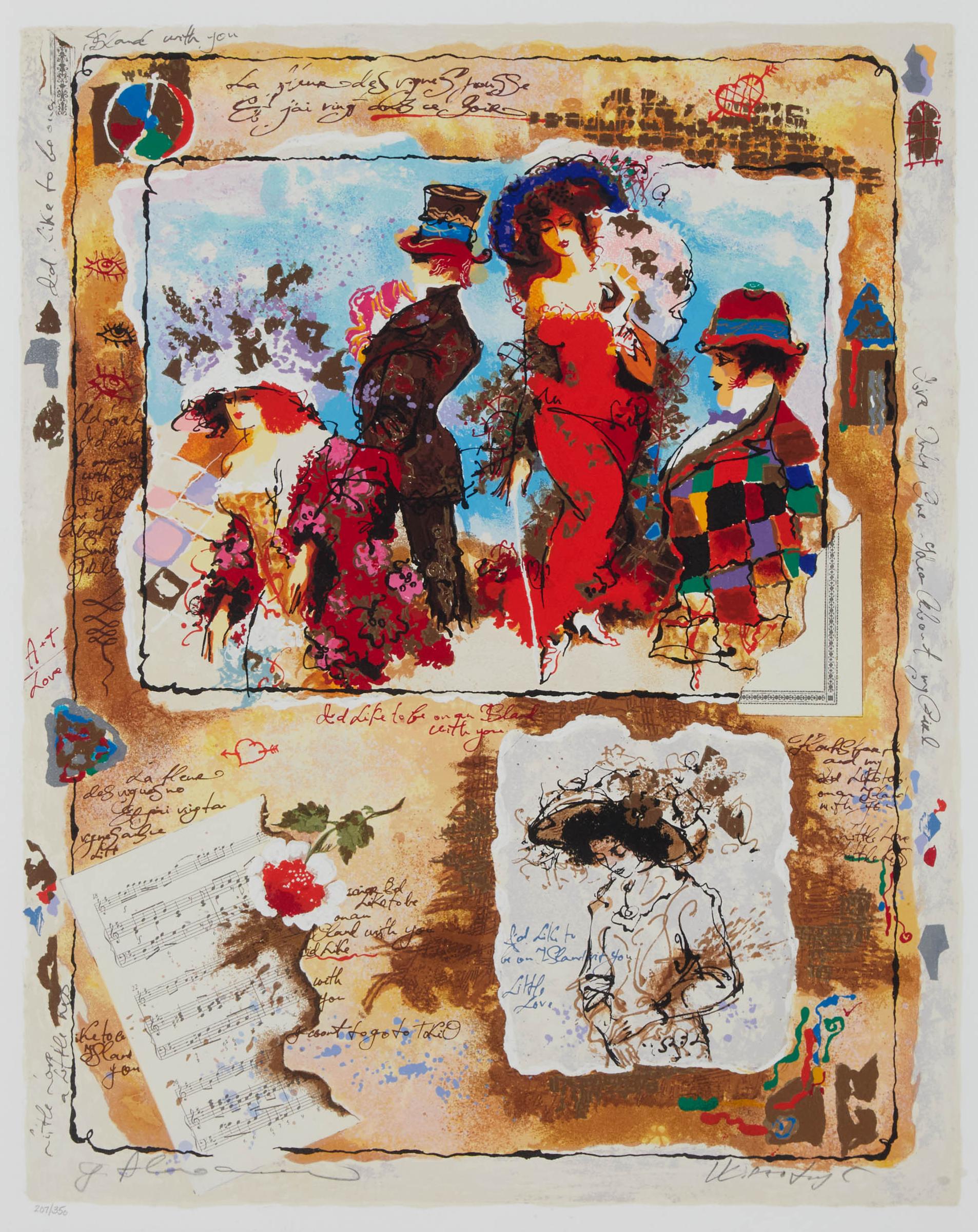 Alexander Galtchansky (1959) - Memories