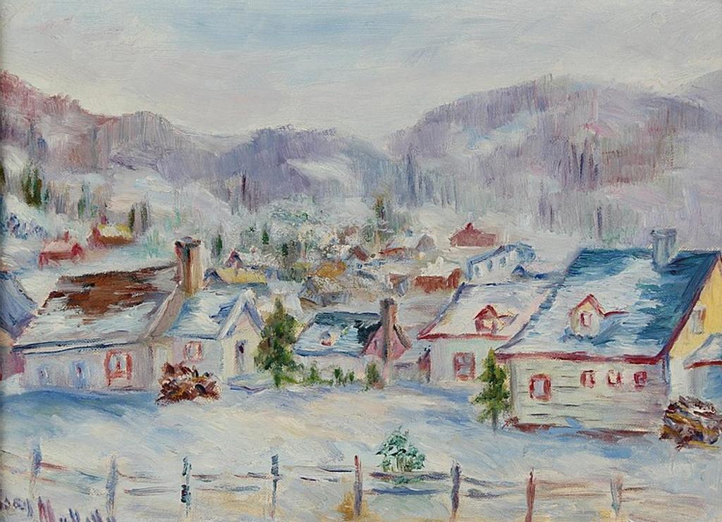 Mary Mullally - St. Sauveur des Monts