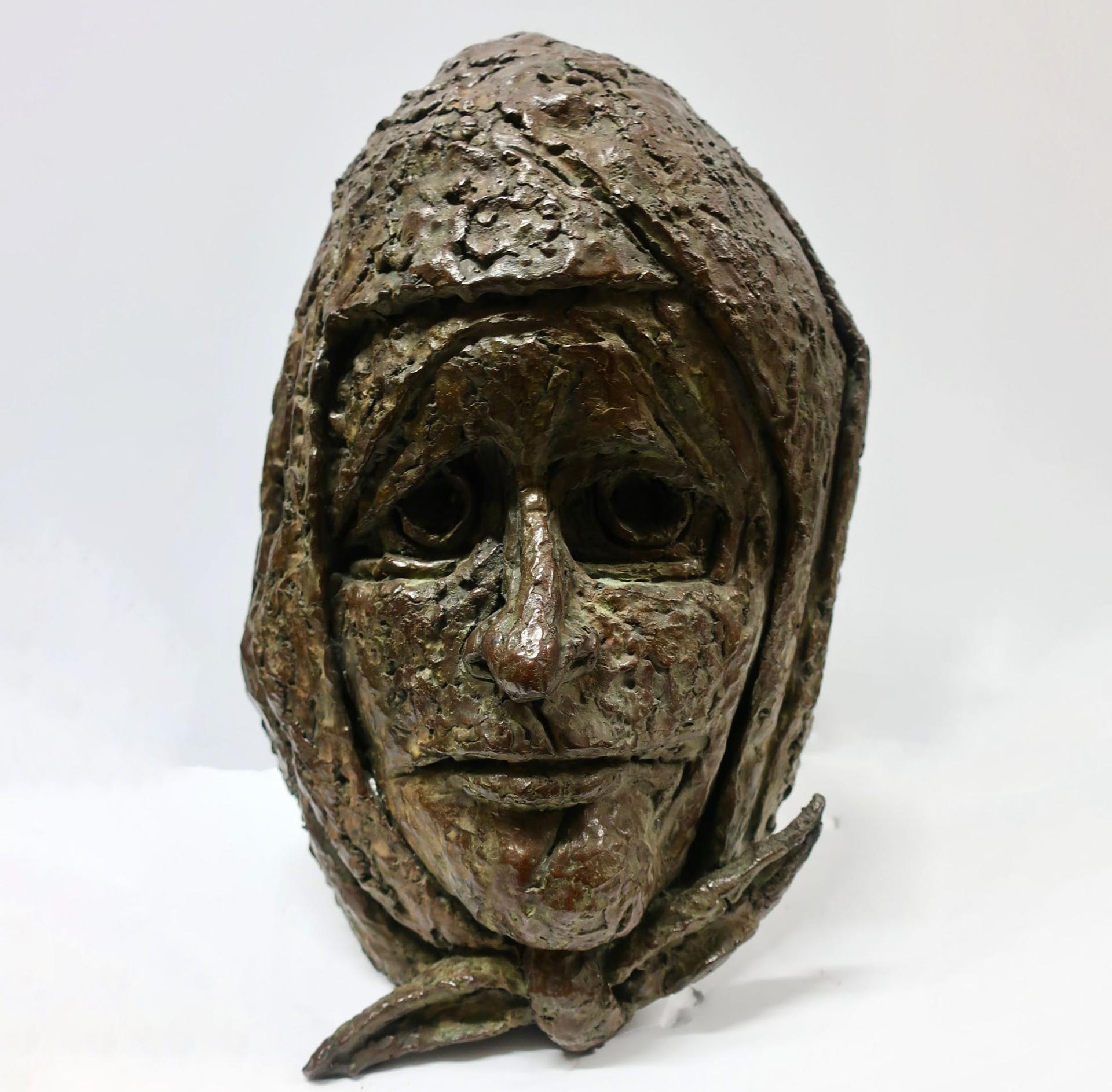 Mary Hecht - Peasant Woman (Mother Courage)