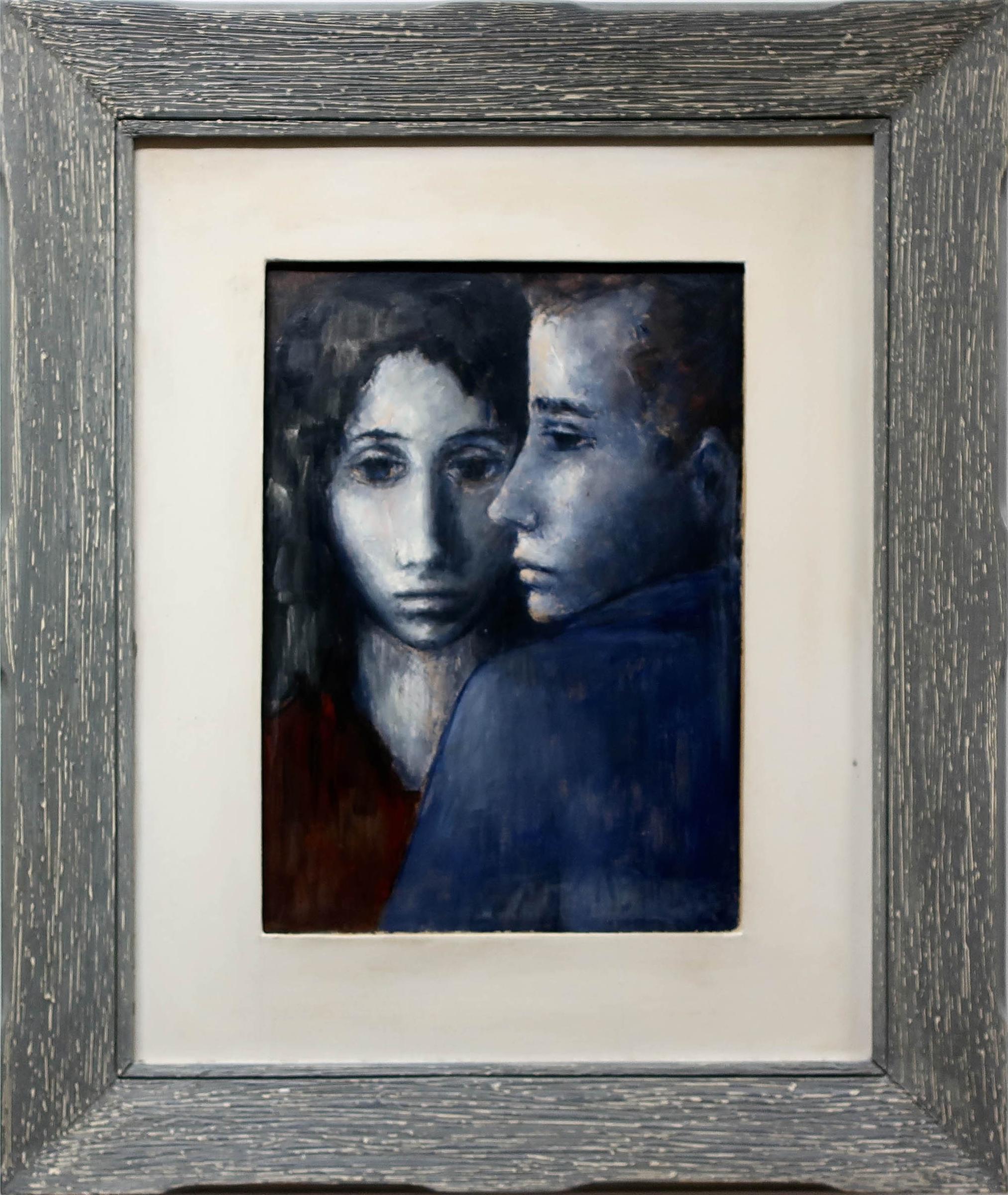 C. Massicotte - Untitled (Young Couple)