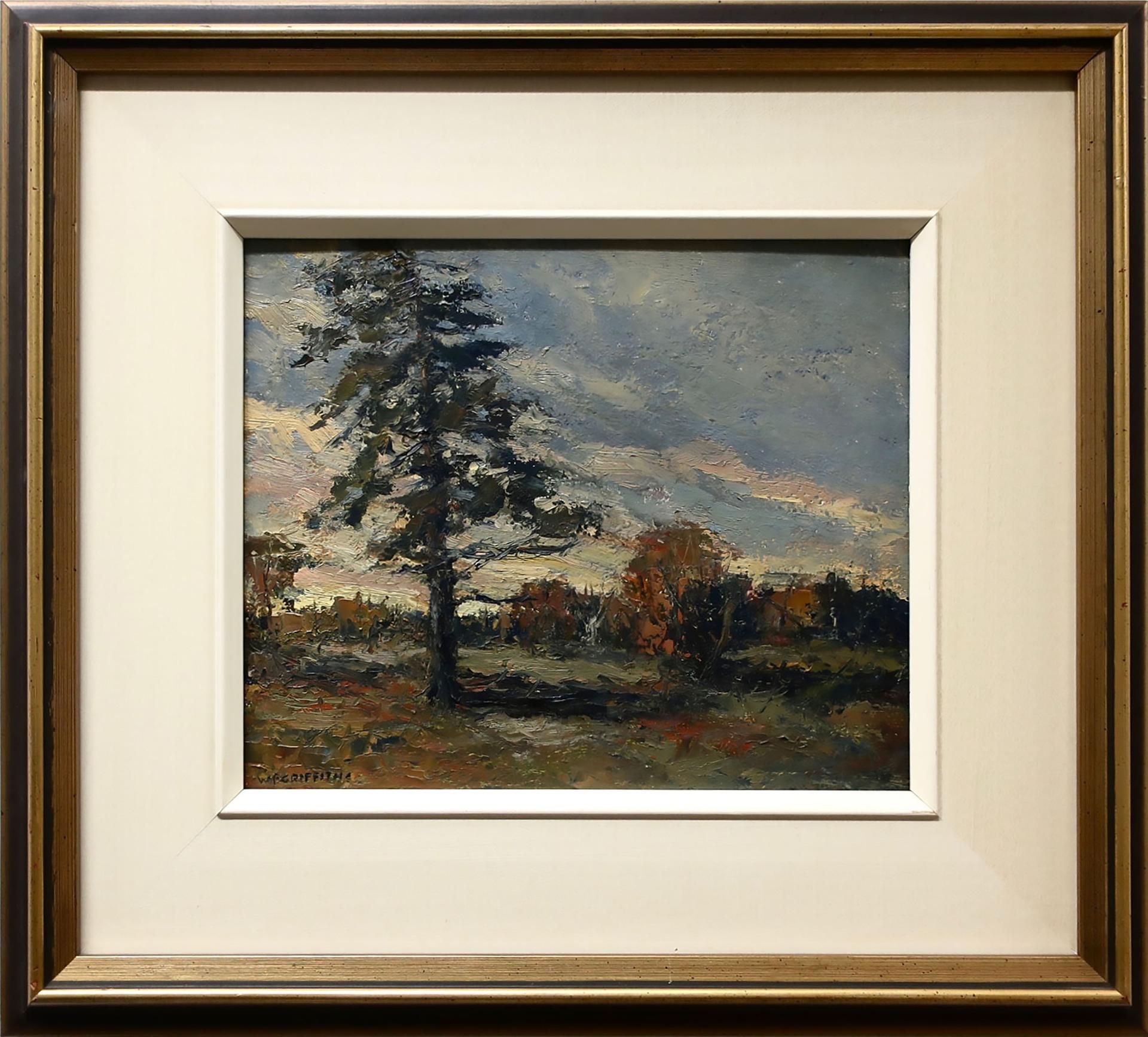 Wilf Franks Griffiths (1917-2000) - The Pine