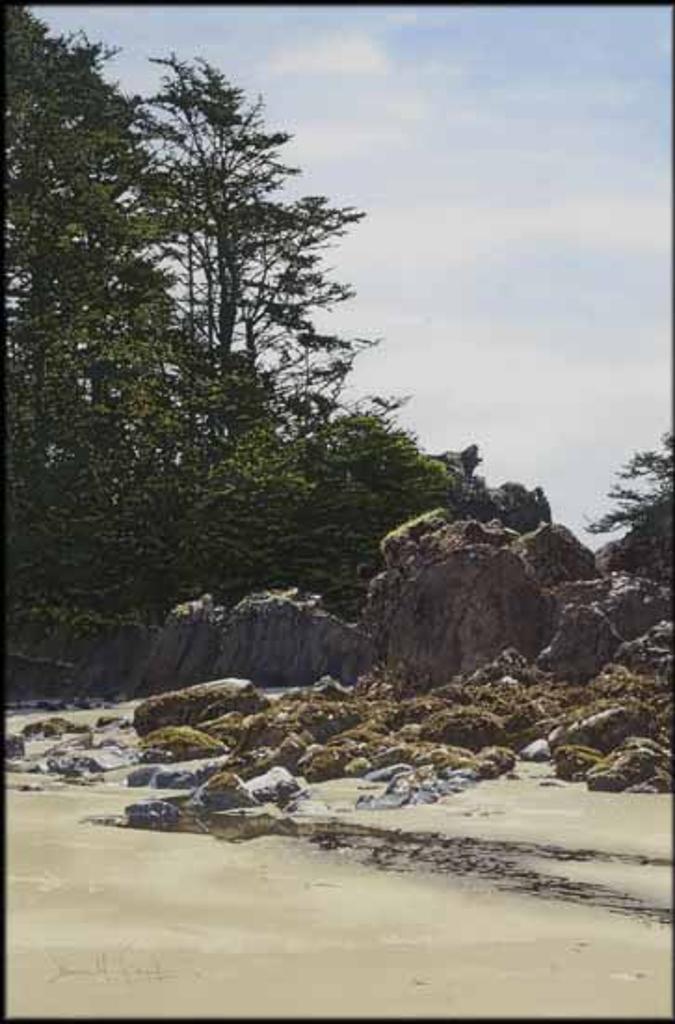 Simon H. Camping (1928) - In the Tofino Area