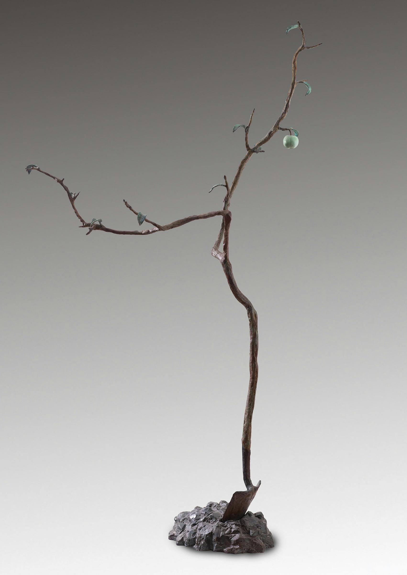 Victor Cicansky (1935-2025) - The Prairie Apple, 1987
