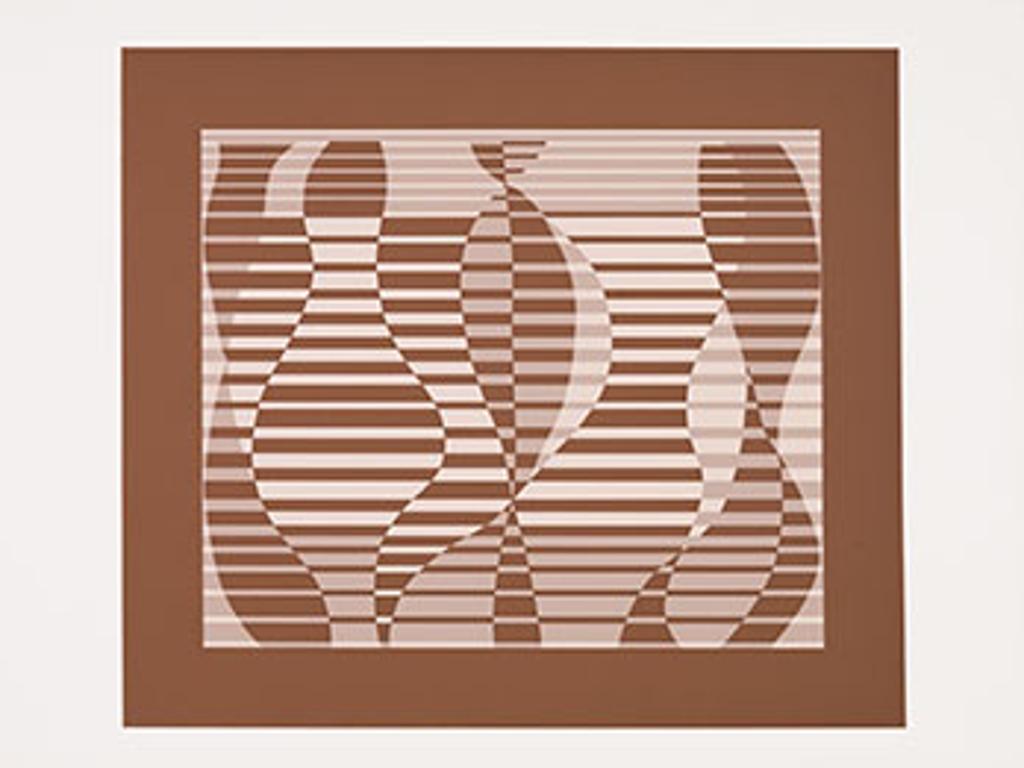 Josef Albers (1888-1976) - Articulation