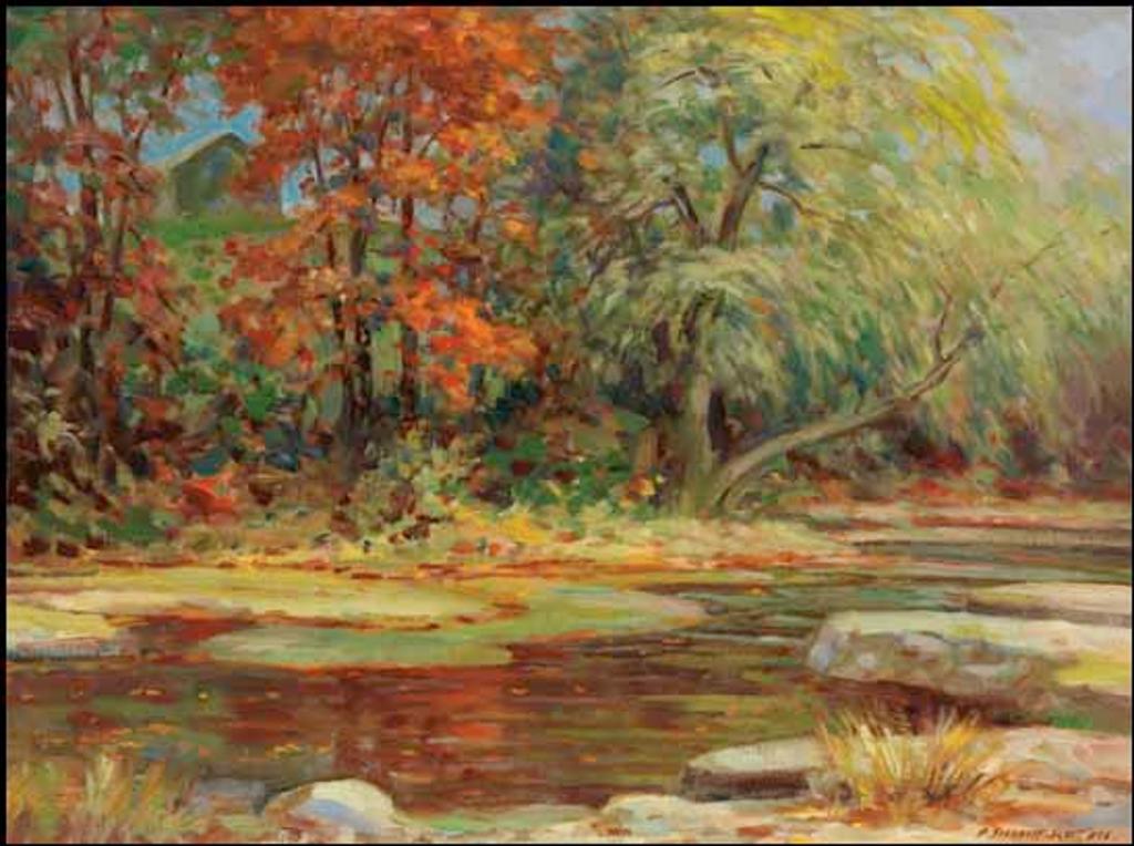 Adam Sherriff Scott (1887-1980) - Landscape