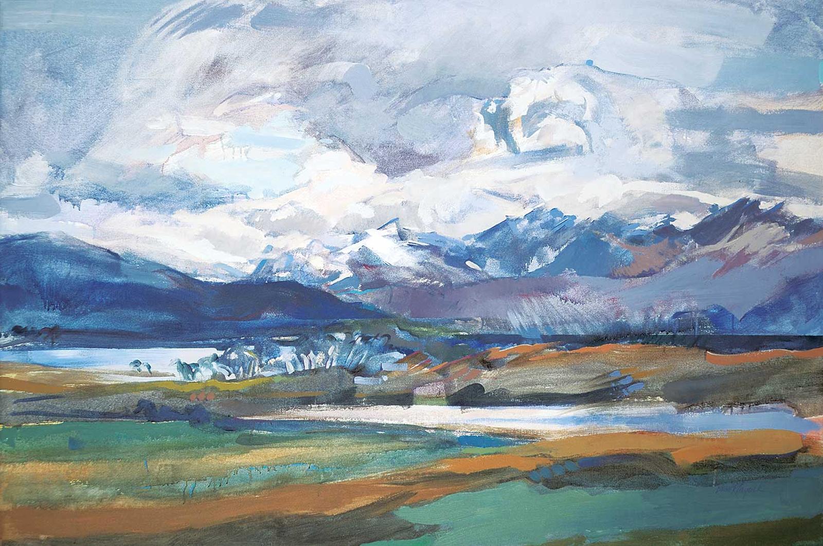 Brent R. Laycock (1947) - Paine Lake