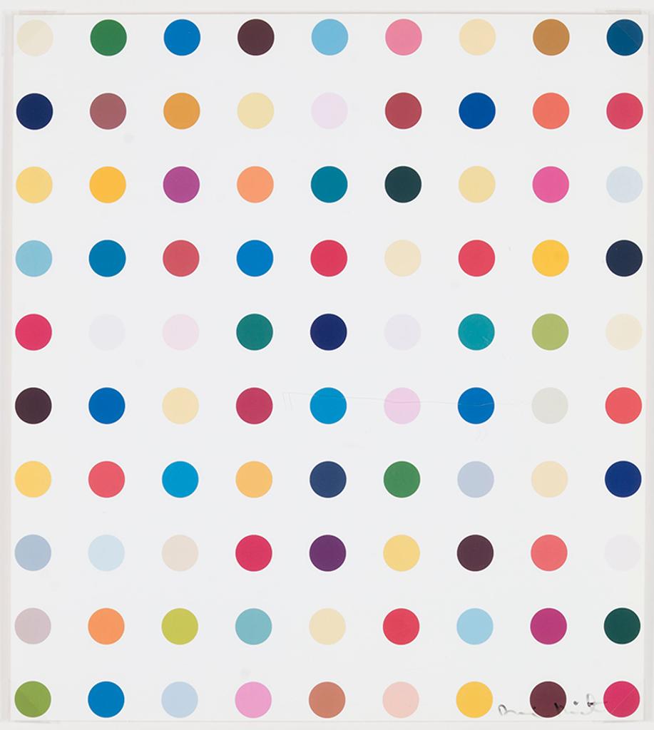 Damien Hirst (1965) - Opium