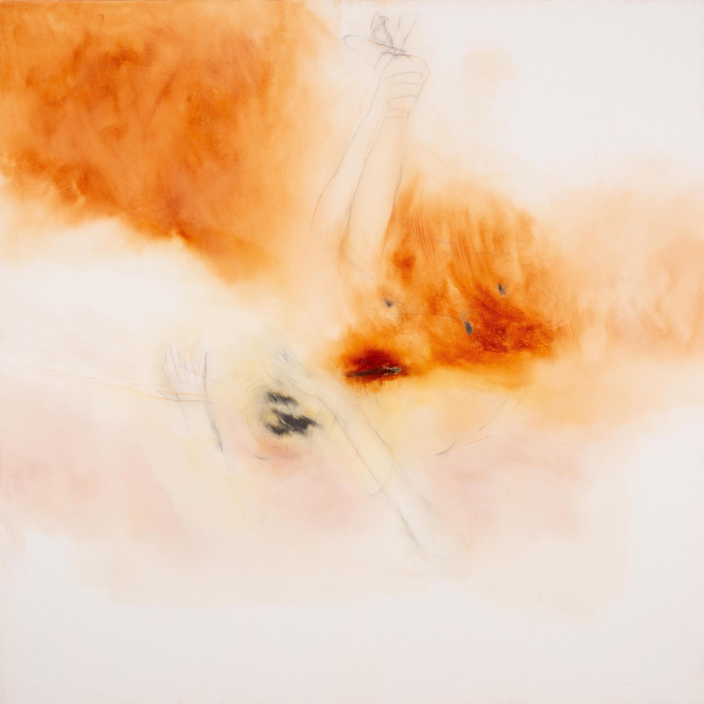 Rick Burns (1949-2004) - Untitled