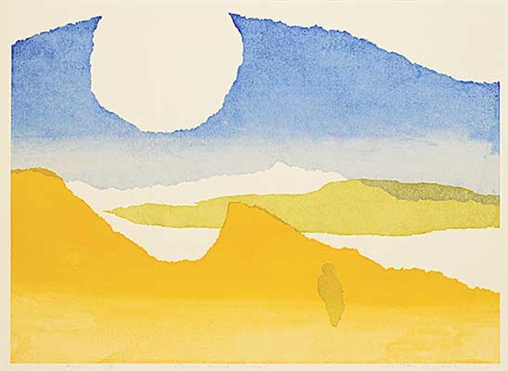 Vivian Lindoe (1918-2006) - Sun and Sand #4/10