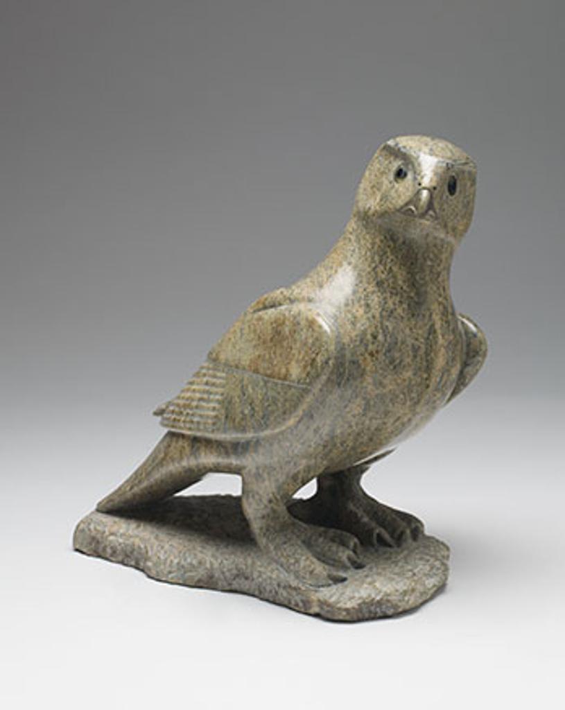 Simeonie Aqpik (1948) - Bird