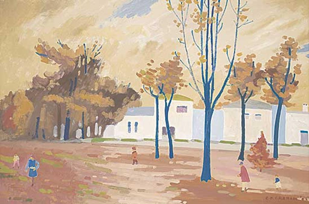 Colin D. Graham (1915-2010) - Boulevard