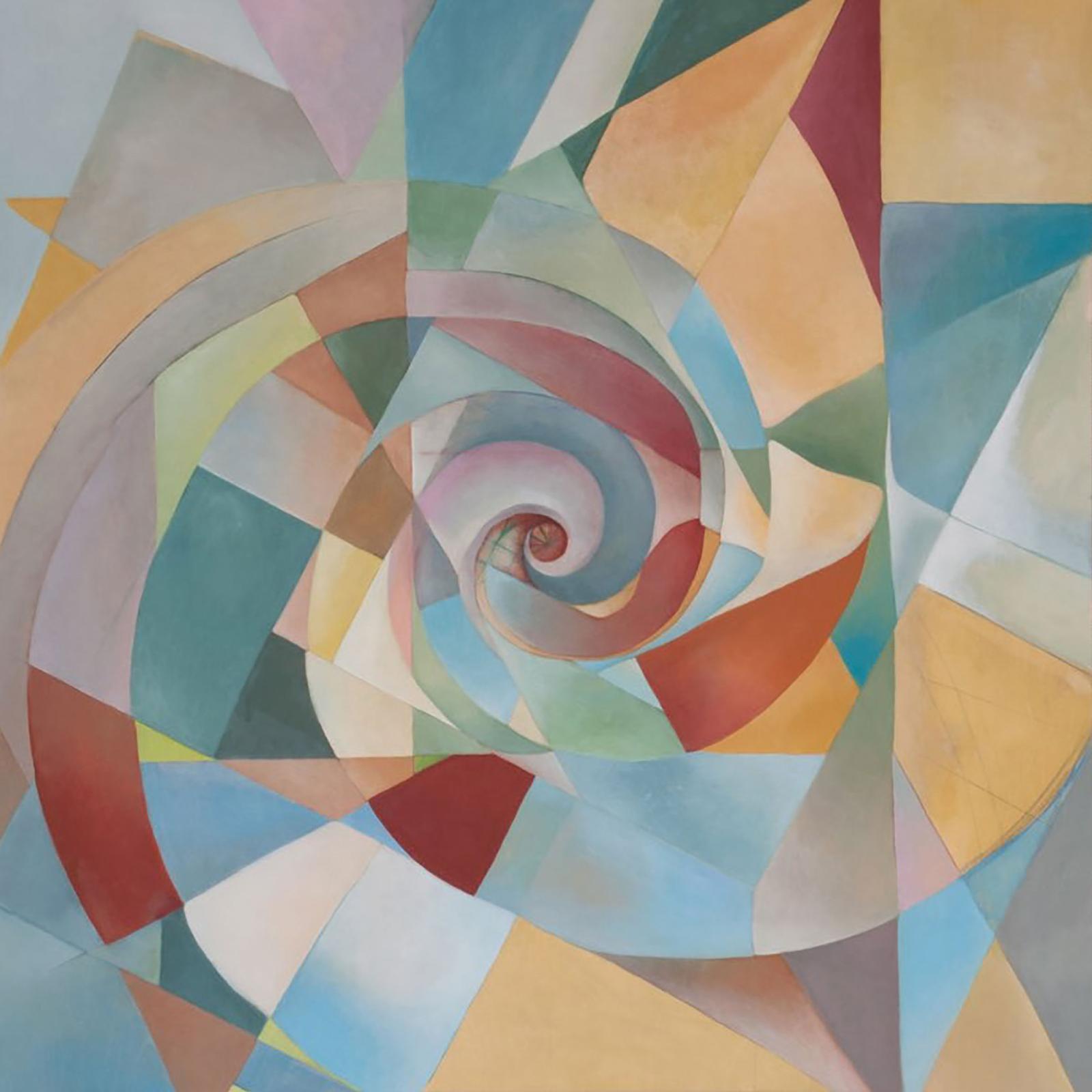 Anna Polistuk - Triangulate (Geometric Series)