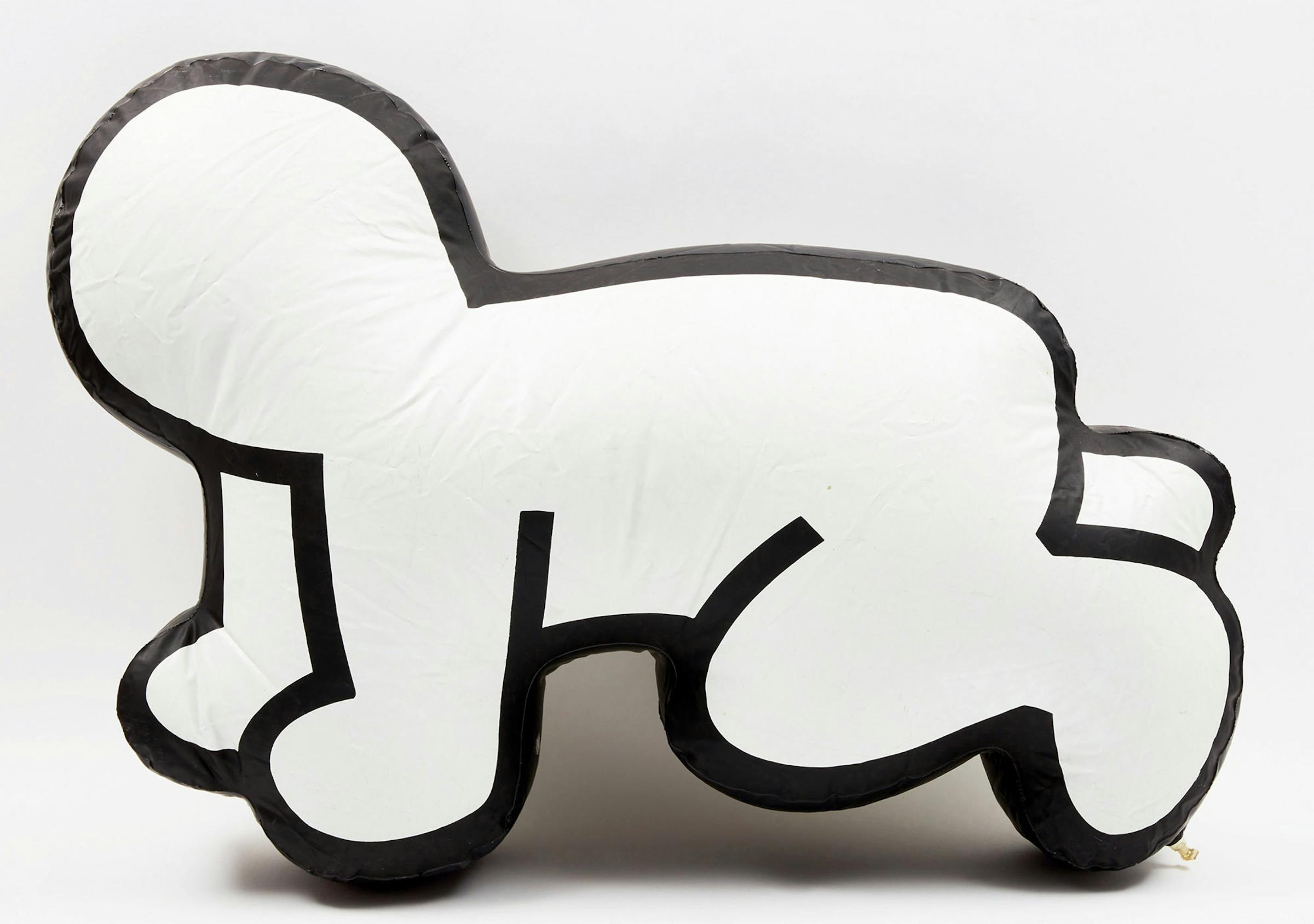 Keith Haring (1958-1990) - Inflatable Baby