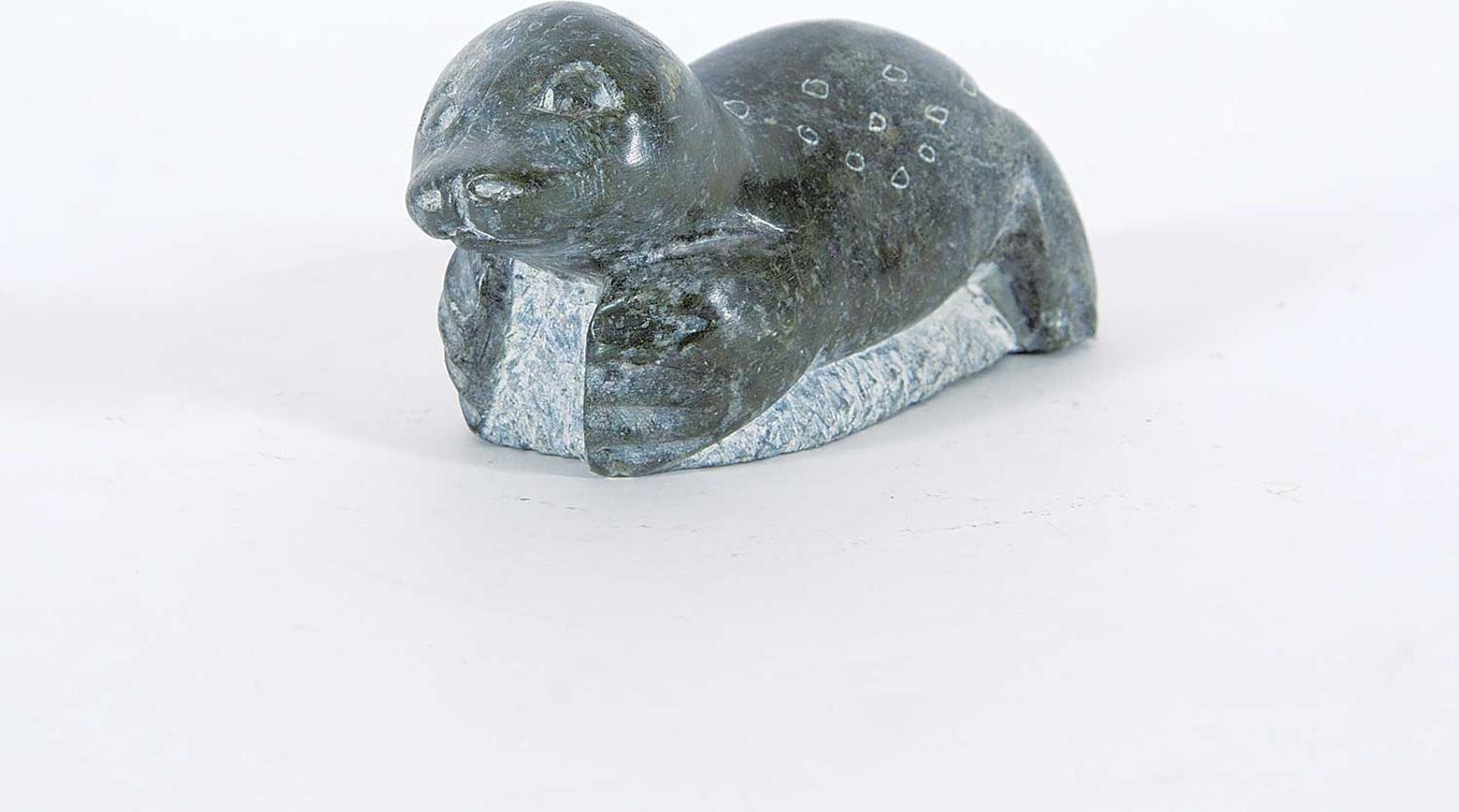 Inukpuk - Untitled - Small Seal