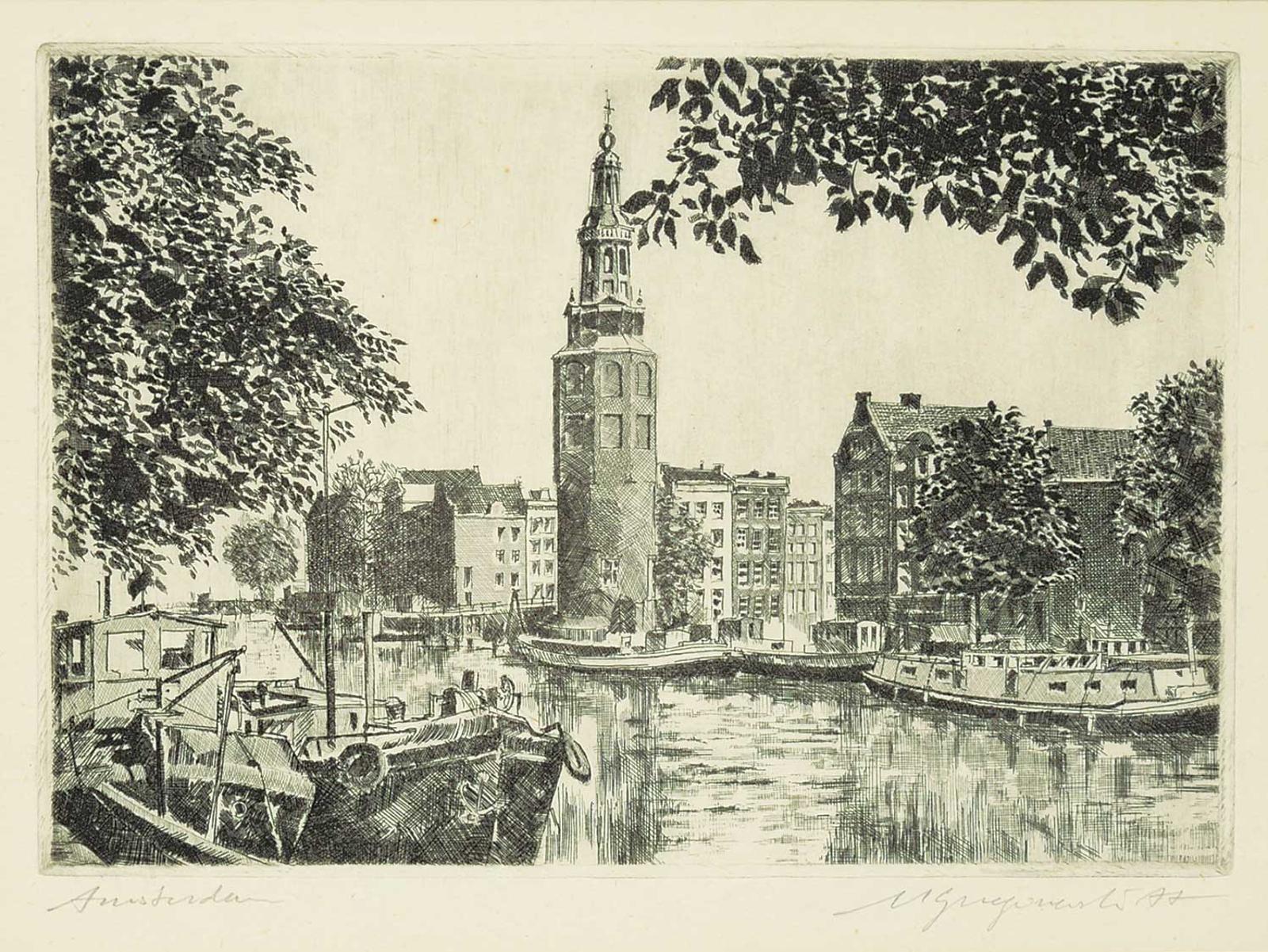 Dutch School - Amsterdam
