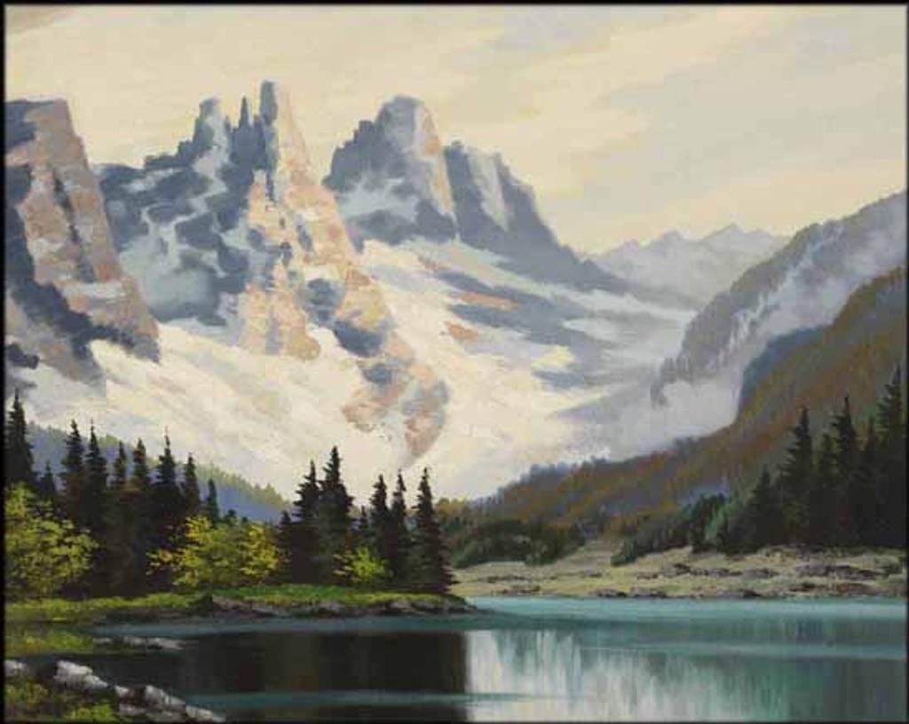 Robert Woods - In the Rockies - Ten Mile Point