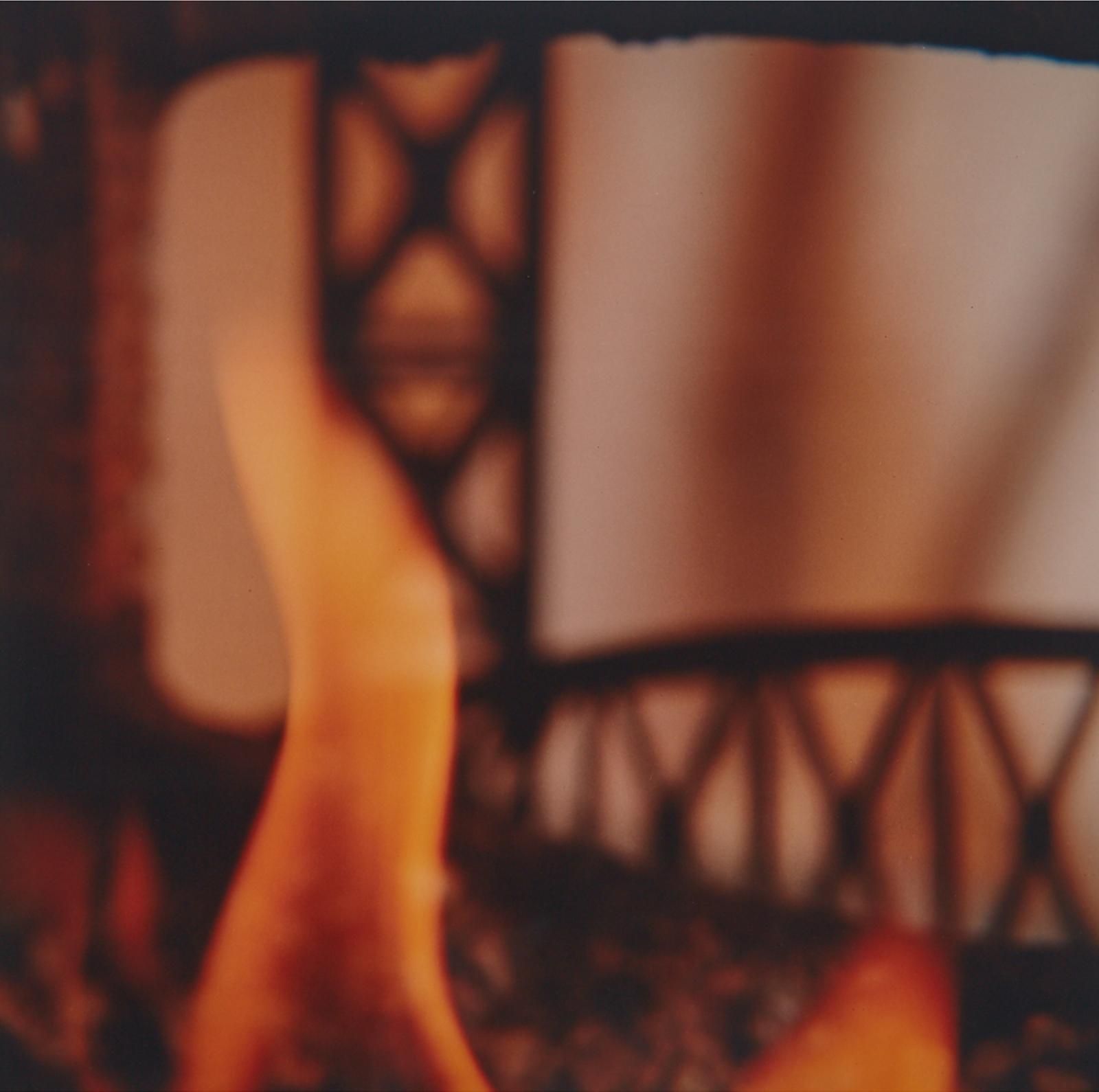 Eldon Garnet (1946) - Trembling (Bridge On Fire), 1990