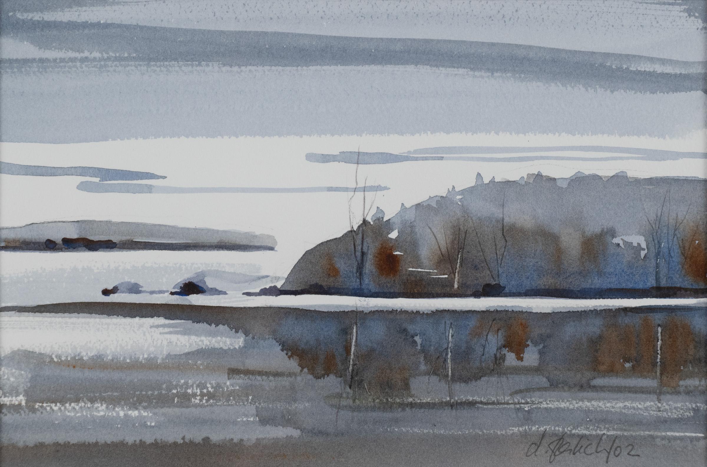 Diane Fralich - Untitled
