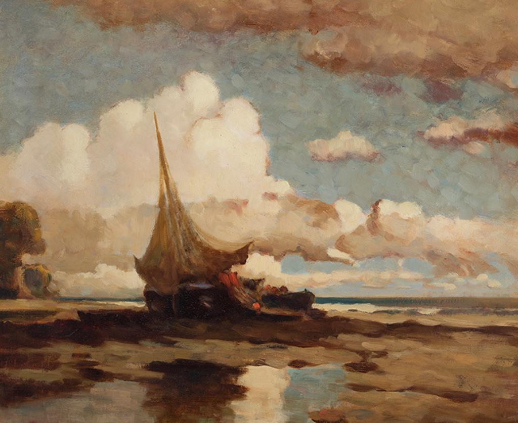 John A. Hammond (1843-1939) - Courtney Bay