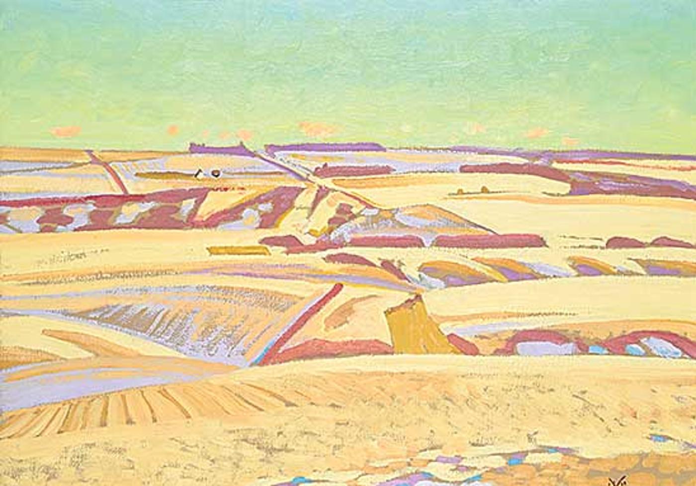 Illingworth Holey (Buck) Kerr (1905-1989) - Highwood River Country