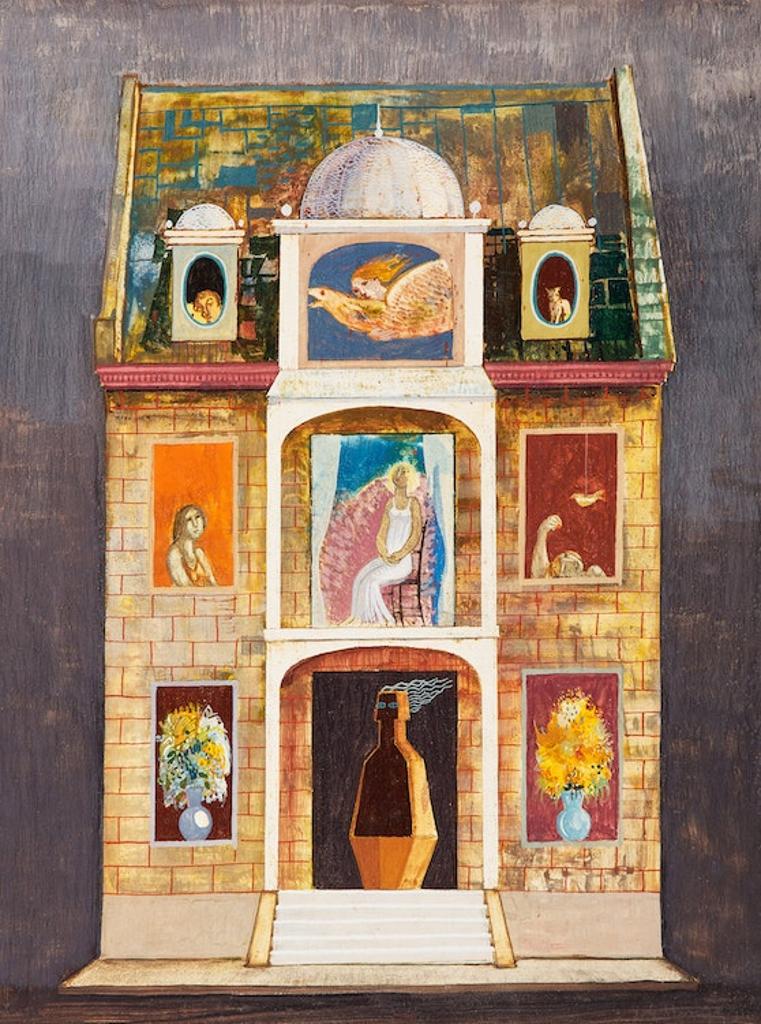 Jesus Carlos de Vilallonga (1927-2018) - Untitled (House)